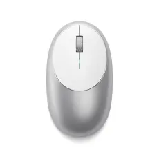 Satechi - Satechi M1 Bluetooth Mus - Silver