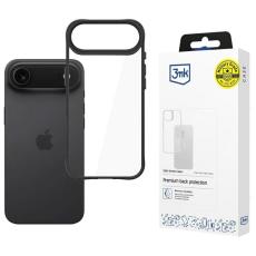3MK - 3MK iPhone Air Mobilskal Satin Armor Plus - Svart