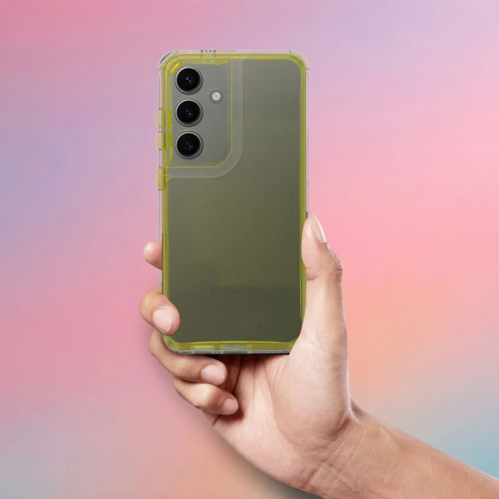 OEM - Xiaomi Redmi Note 14 Pro/14 Pro Plus Mobilskal Matrix Clear