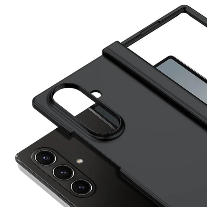 A-One Brand - Galaxy Z Fold 7 Mobilskal Hinge - Lila