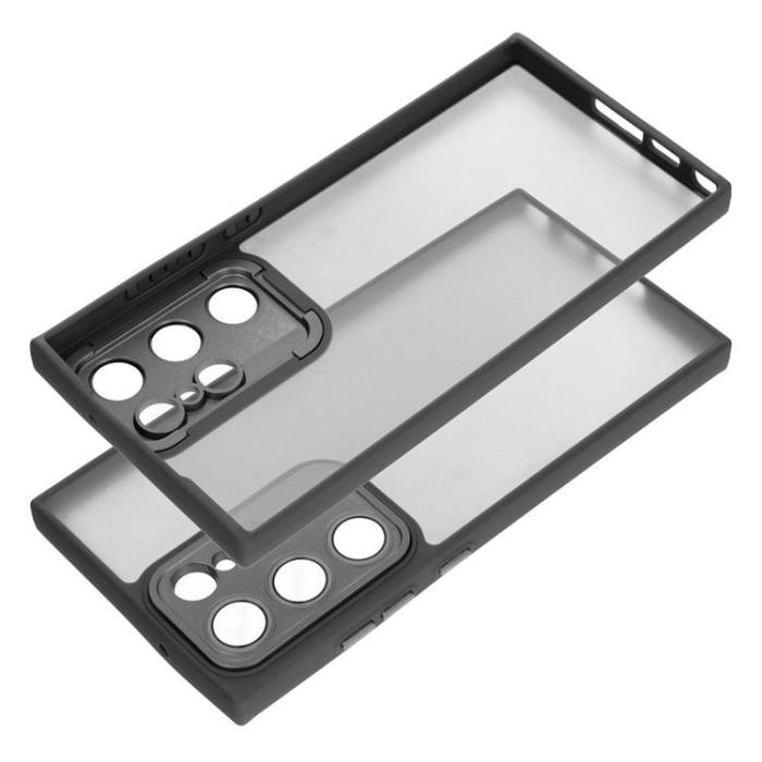 OEM - Galaxy S23 Ultra Mobilskal Variete - Svart