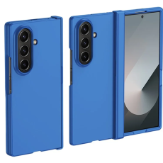 A-One Brand - Galaxy Z Fold 7 Mobilskal Hinge - Blå
