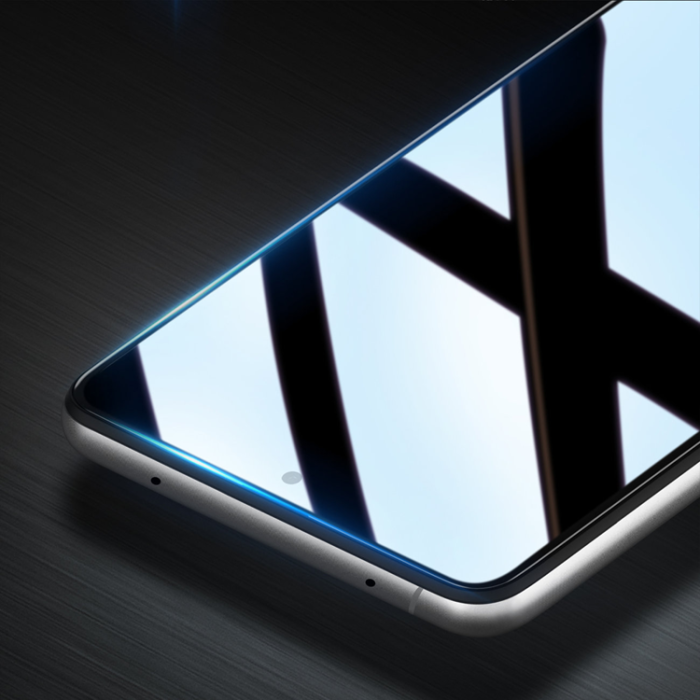 Dux Ducis - Dux Ducis Nokia X30 Härdat Glas 10D Frame 9H - Svart