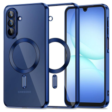 Tech-Protect - Tech-Protect Mobilskal F&ouml;r Galaxy A17 4G/5G Magsafe MagFlex - Twilight Marin