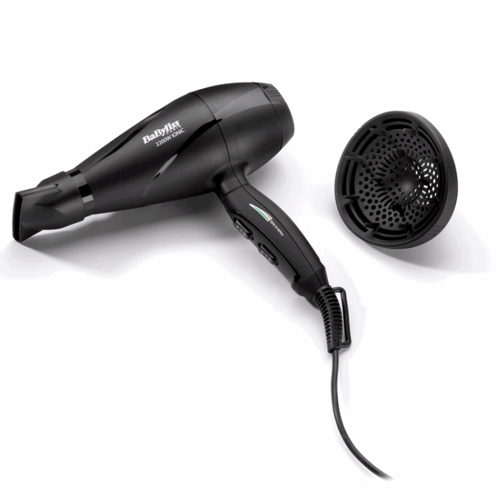 UTGATT5 - BABYLISS Hårfön Shine Pro 2100 6613DE