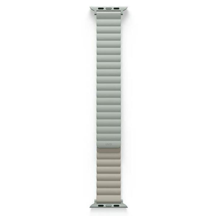 UNIQ - Uniq Apple Watch 4/5/6/7/8/SE/SE2/Ultra (45/44/42mm) Armband Magnetic Reversible