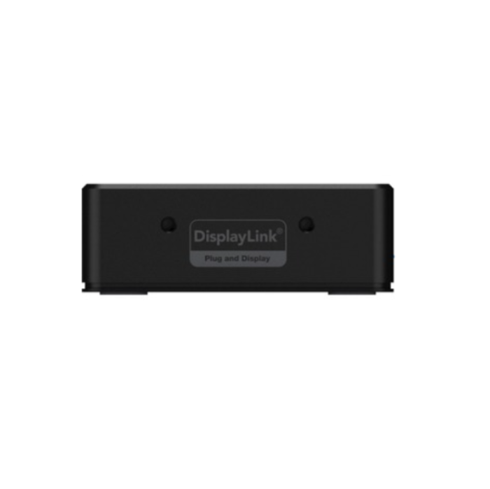 UTGATT1 - Belkin USB-C Docking Station Display - Svart