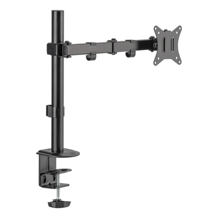 Silver Monkey - Silver Monkey Skrivbordsfäste för 17-32'' monitor - Svart