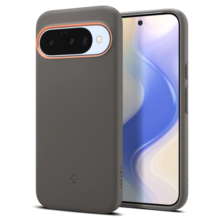 Spigen - Spigen Google Pixel 10/10 Pro Mobilskal Magsafe - Grå