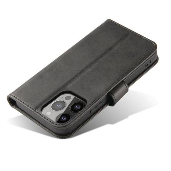 OEM - Google Pixel 8 Plånboksfodral Magnet - Svart