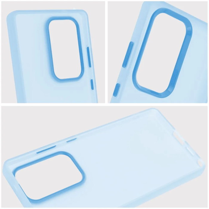 OEM - Xiaomi Redmi Note 14 Pro 4G Mobilskal Sappy - Blå