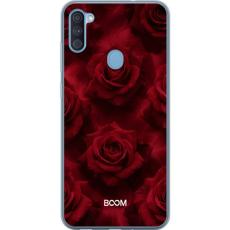 iSecrets - Mobilskal till Samsung Galaxy A11 med Crimson Rose