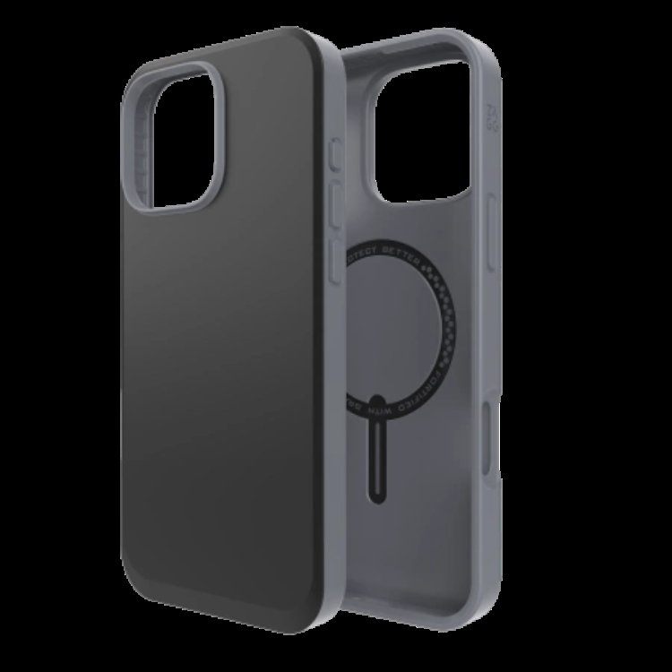 Zagg iPhone 16 Pro Max Mobilskal MagSafe SoHo Snap - Svart | 2353 | AlltMobil