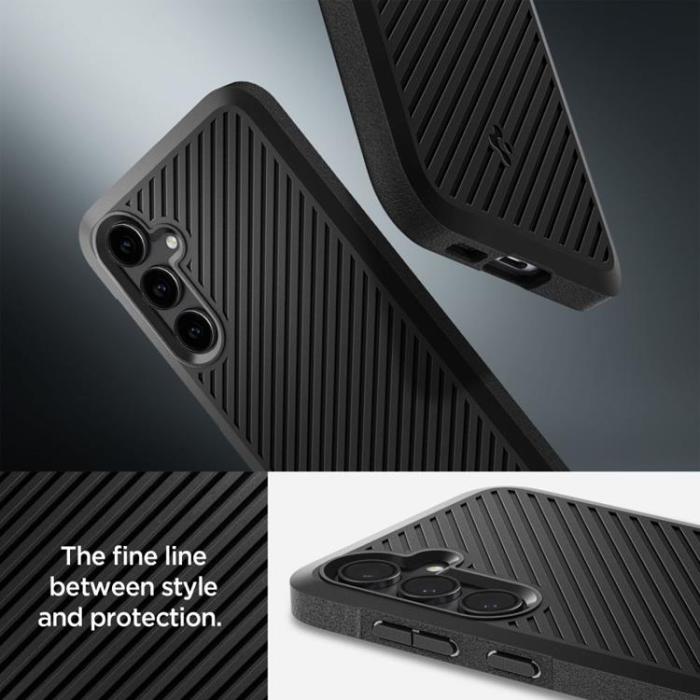 UTGATT - Spigen Galaxy S23 FE Mobilskal Core Armor - Svart