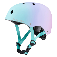 Wozinsky - Wozinsky L&auml;tt BMX / Sparkcykelhj&auml;lm M - Rosa Gradient