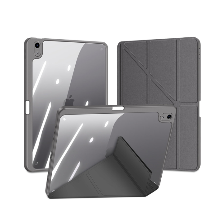 UTGATT1 - Dux Ducis iPad Air (2020/2022) Fodral Magi - Grå