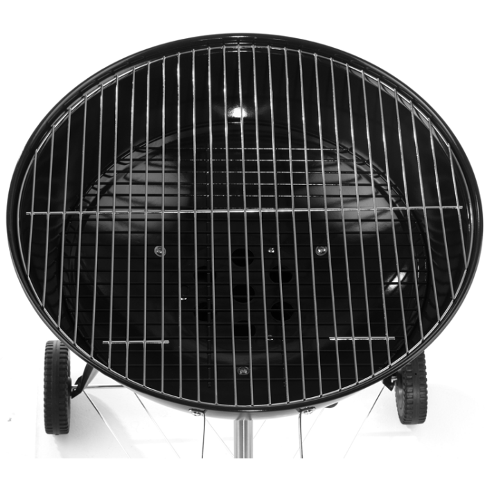 Mustang - Mustang Kolgrill Basic 57cm på stativ