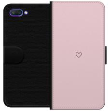 iSecrets - Pl&aring;nboksfodral till Honor 10 med Litet Hj&auml;rta