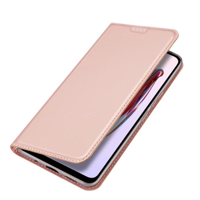 Dux Ducis - Dux Ducis Redmi 11A/Poco C55/Redmi 12C Plånboksfodral Skin Pro