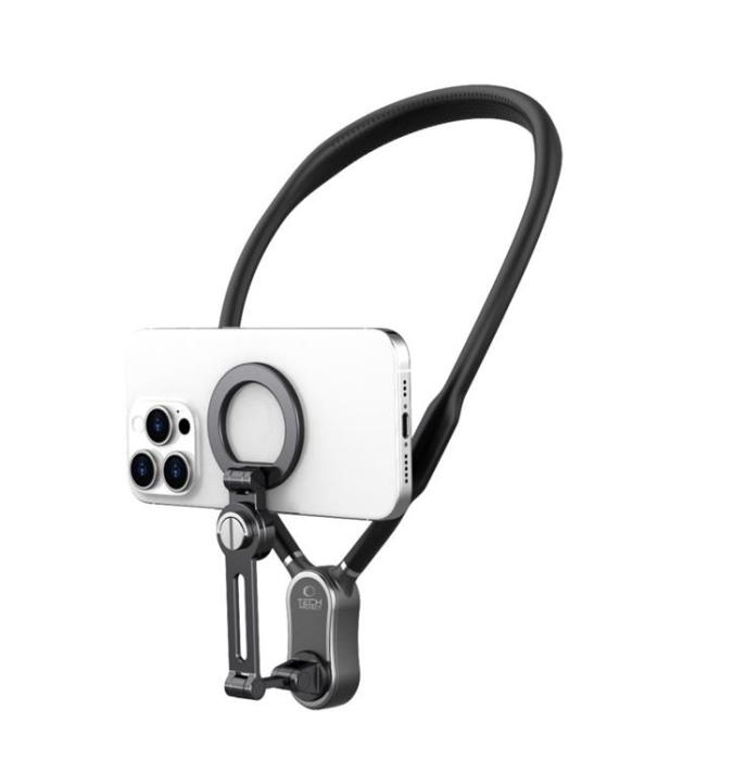 Tech-Protect - Tech-Protect Mobilhållare Magsafe Magentic AC100 - Svart