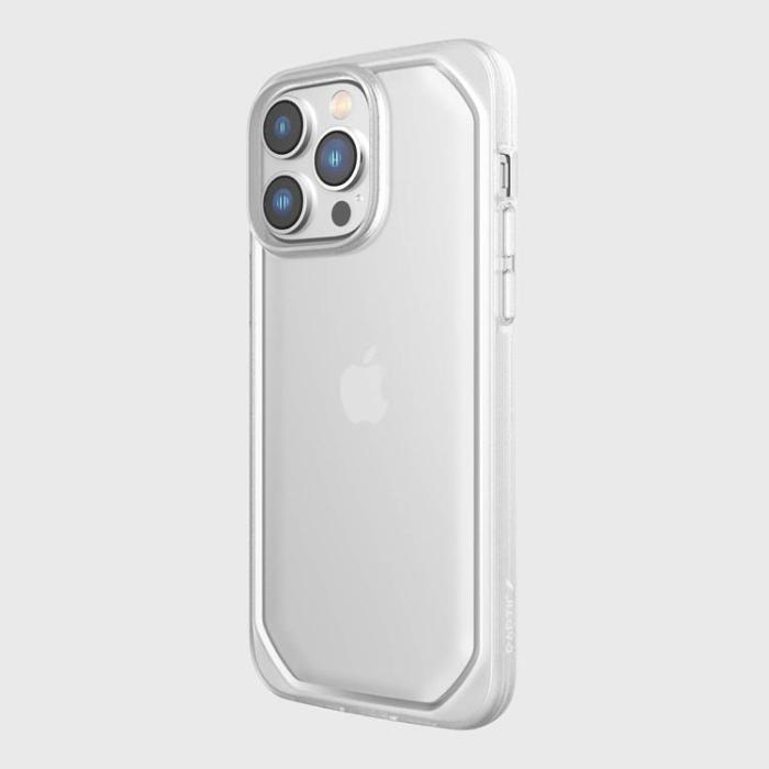 Raptic - Raptic iPhone 14 Pro Skal Slim - Clear