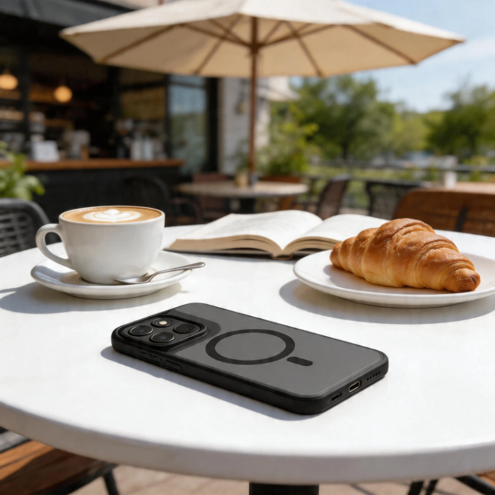 Tech-Protect - Tech-Protect Mobilskal För Motorola Moto G67/G77 Magsafe Magmat