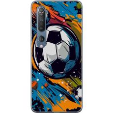 iSecrets - Mobilskal till Xiaomi Mi 10 5G med Fotbollar