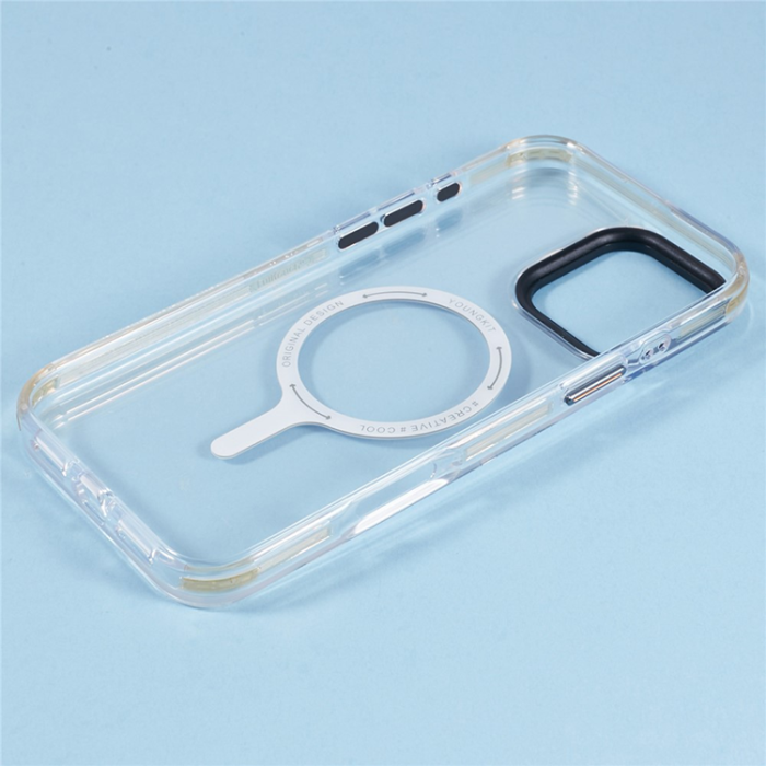 YOUNGKIT - YOUNGKIT iPhone 16 Pro Max Mobilskal MagSafe Glossy