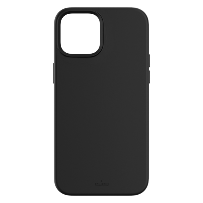 Puro - Puro iPhone 12/12 Pro Icon MagSafe - Svart