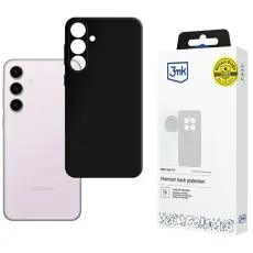 3MK - 3MK Galaxy S24 Mobilskal Matt Pro - Svart