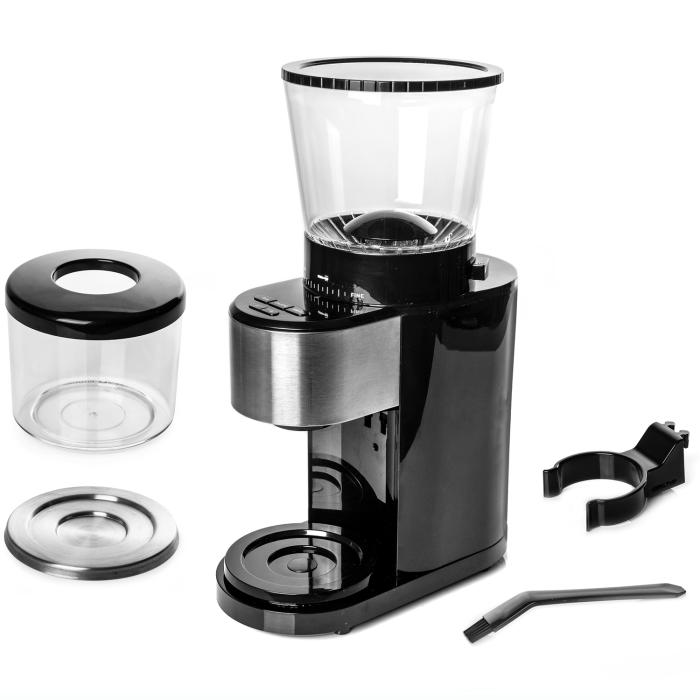 Rommelsbacher - Rommelsbacher Kaffekvarn PRO med integrerad våg EKM 500 för Espresso