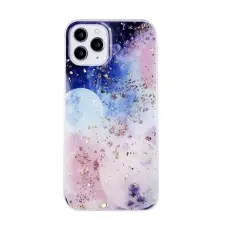 OEM - Galaxy S24 Ultra Mobilskal Guld Glam - Galactic