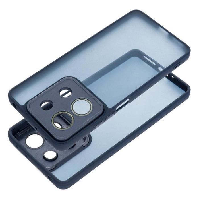 OEM - Xiaomi Redmi Note 13 5G Mobilskal Variete - Marinblå