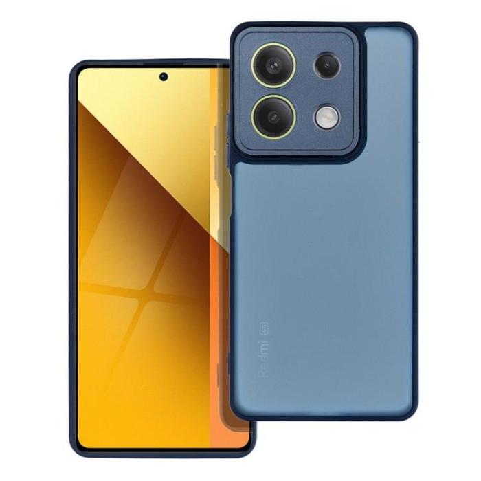 OEM - Xiaomi Redmi Note 13 5G Mobilskal Variete - Marinblå