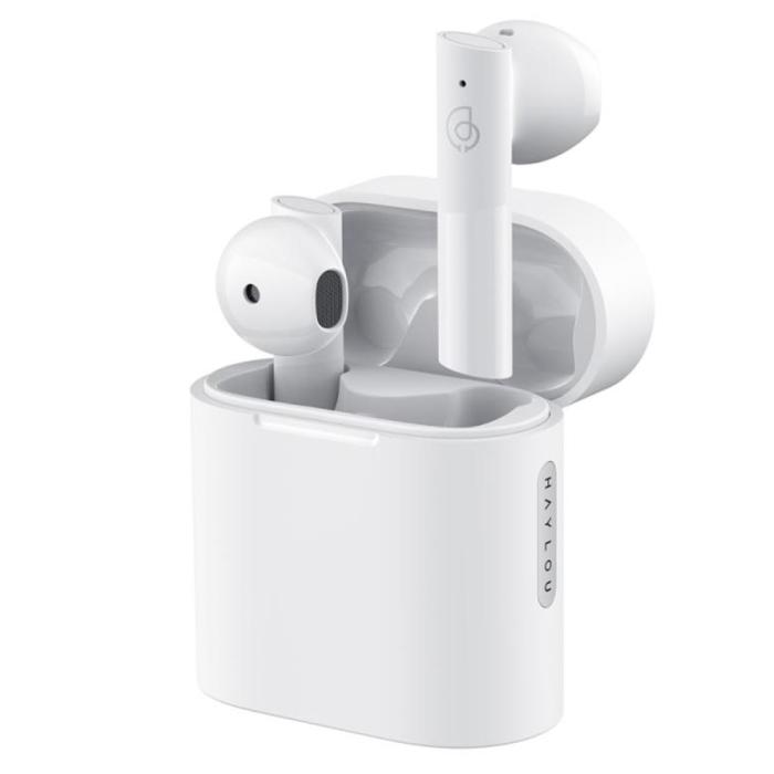 Xiaomi - XIAOMI Haylou T33 MoriPods TWS Bluetooth Trådlösa Hörlurar - Vit