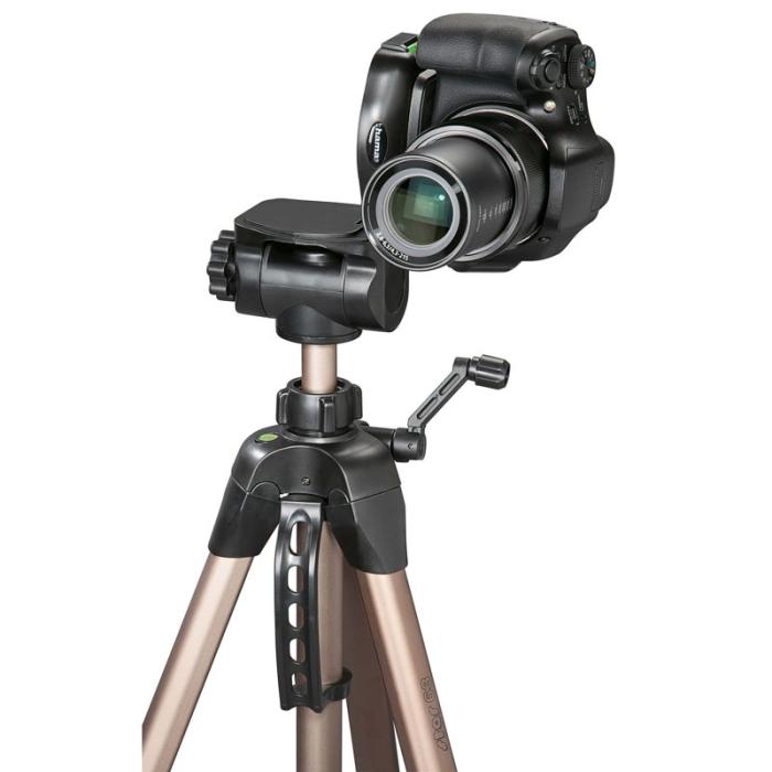 Hama - HAMA Stativkit Star 63 Inkl. Väska