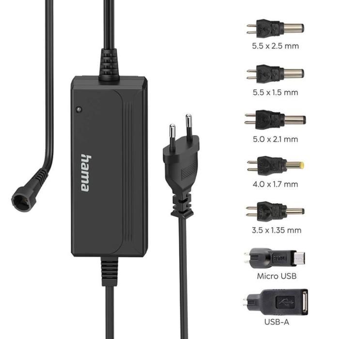 Hama - HAMA Strömförsörjning Universal 3000mA 36W