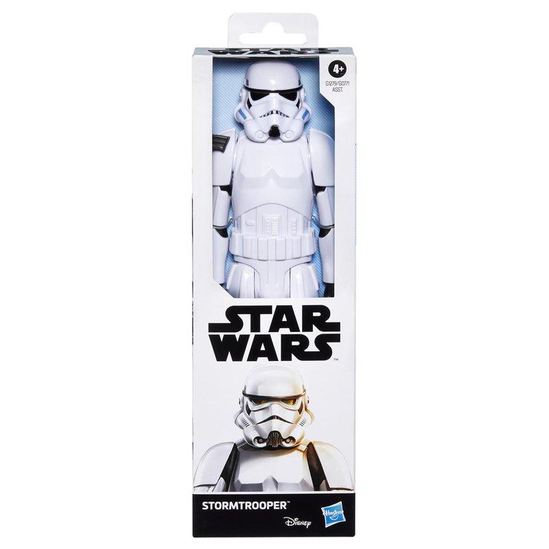 SW Titan Hero 12 Inch Figure Storm Trooper