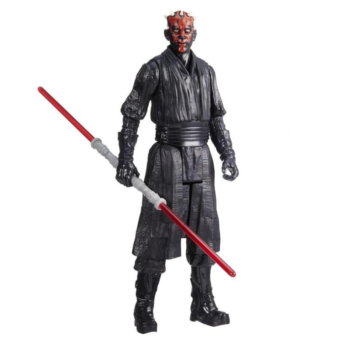 SW - SW Titan Hero 12 Inch Figure Darth Maul