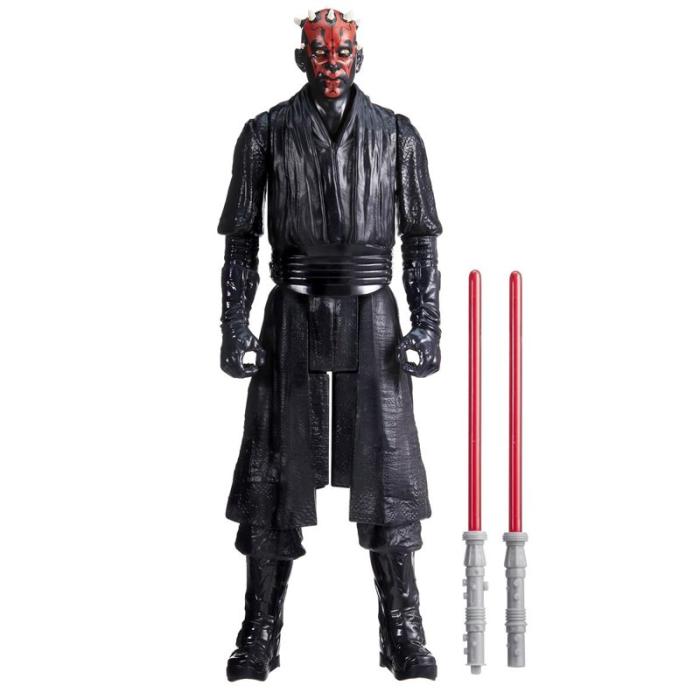 SW - SW Titan Hero 12 Inch Figure Darth Maul