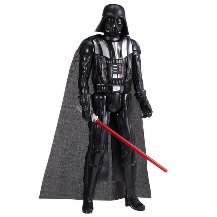 SW - SW Titan Hero 12 Inch Figure Darth Vader