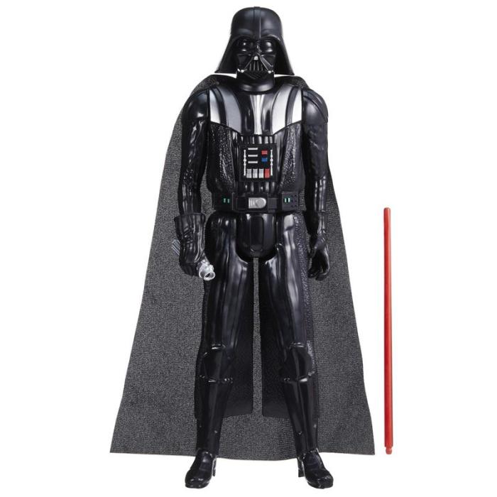 SW - SW Titan Hero 12 Inch Figure Darth Vader