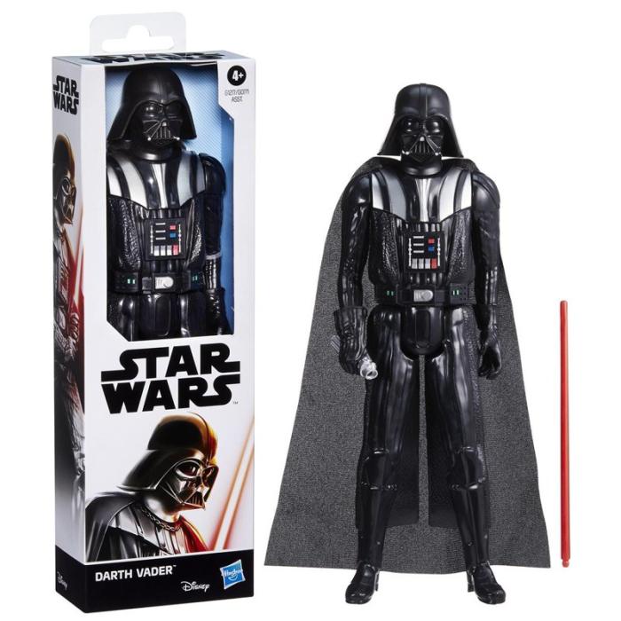 SW - SW Titan Hero 12 Inch Figure Darth Vader