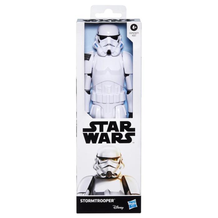 SW - SW Titan Hero 12 Inch Figure Storm Trooper