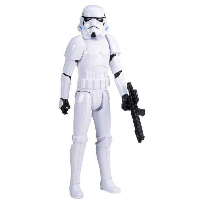 SW - SW Titan Hero 12 Inch Figure Storm Trooper