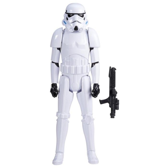 SW - SW Titan Hero 12 Inch Figure Storm Trooper