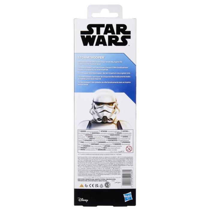 SW - SW Titan Hero 12 Inch Figure Storm Trooper