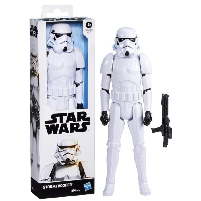 SW - SW Titan Hero 12 Inch Figure Storm Trooper
