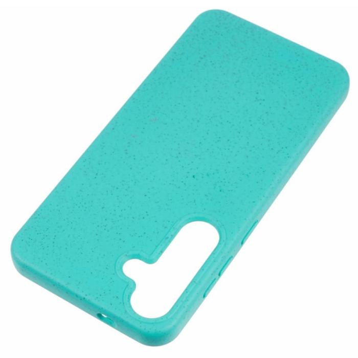 OEM - Mobilskal för Samsung Galaxy S26 Biologiskt nedbrytbar TPU - Grön