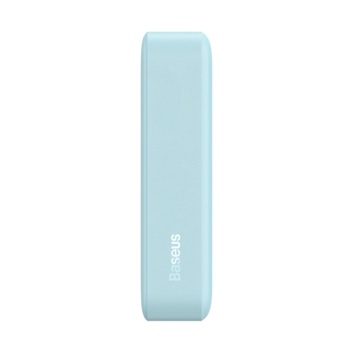 BASEUS - Baseus Powerbank 20000mAh 20W Magnetic Mini - Blå